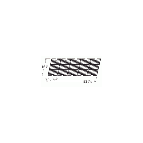 Smoke Hollow  Matte Cast Iron Cooking Grids-67005