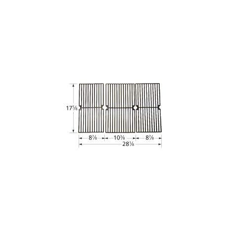 Grill King Matte Cast Iron Cooking Grids-67233