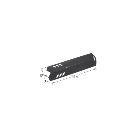 Backyard Grill Porcelain Coated Steel Heat Plate-91571