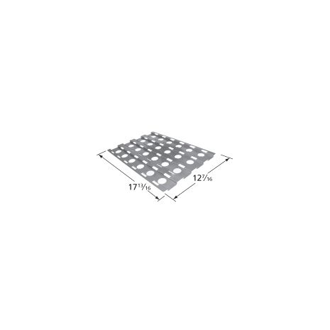 Alfresco Stainless Steel Briquette Tray-92531