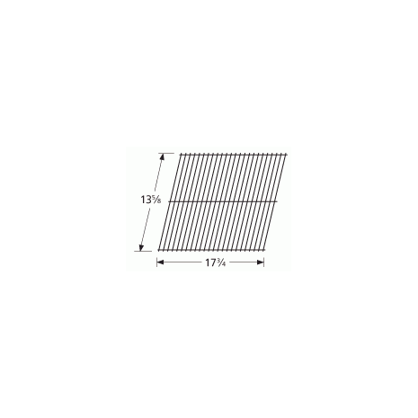 PGS Carbon Steel Wire Rock Grate-94321