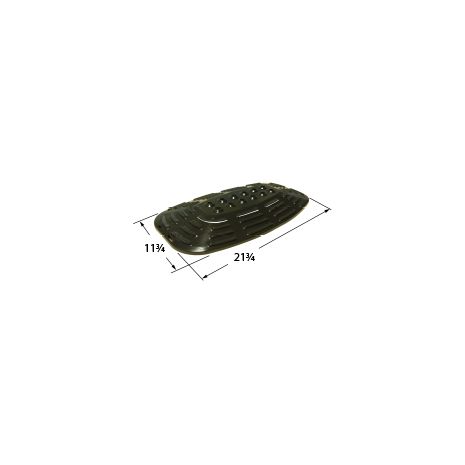 Backyard Grill Porcelain Coated Steel Heat Plate-97331