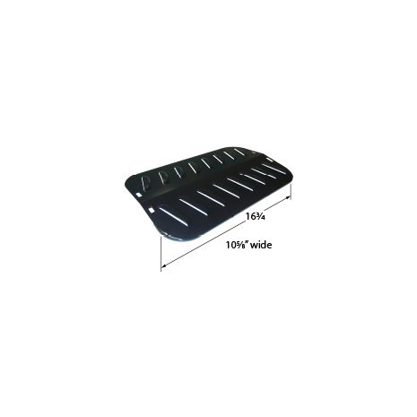 Backyard Grill Porcelain Coated Steel Heat Plate-99291