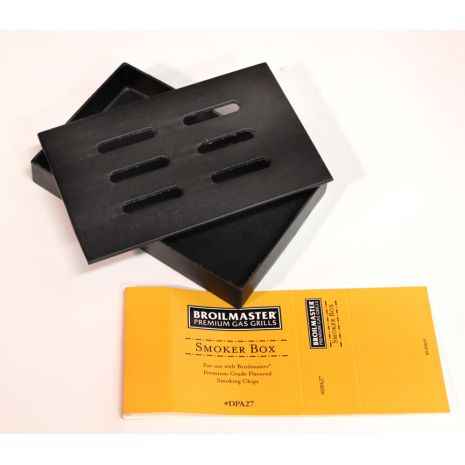Broilmaster Cast Iron Smoker Box
