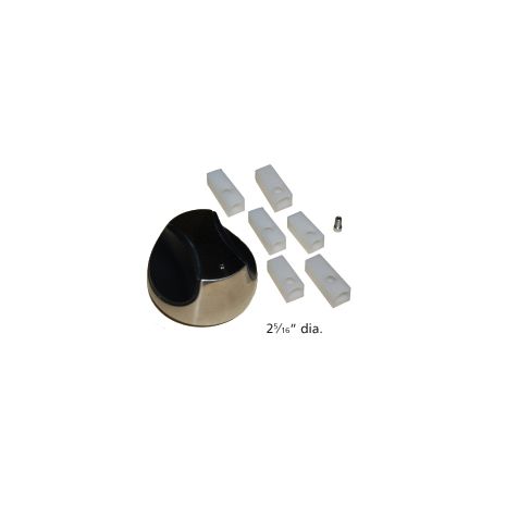 Backyard Grill Universal Control Knob-02342