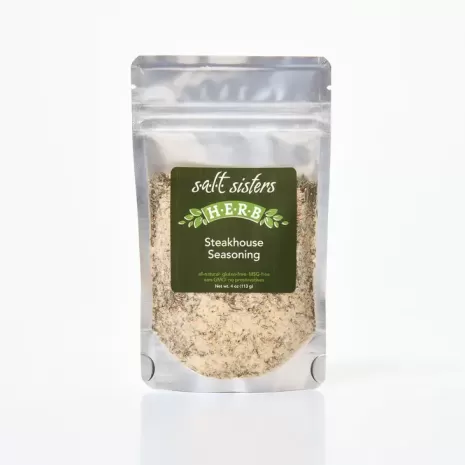 Salt Sisters Steakhouse Seasoning