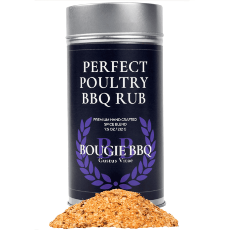 Perfect Poultry BBQ Rub