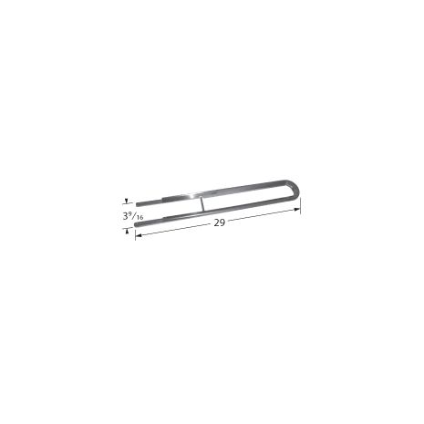 Charbroil U Shape Twin SS Pipe Burner-13802