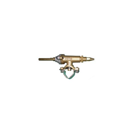 Charbroil Brass Clamp-On Gas Valve-3700C