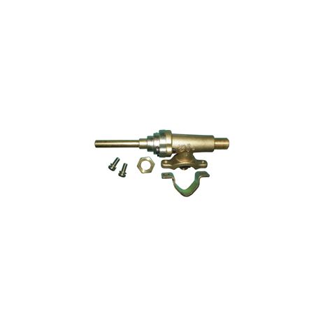Charbroil Brass Clamp-On Gas Valve-3701C
