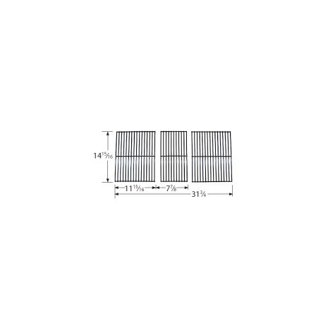 Charbroil Porcelain  Steel Wire Cooking Grids-54653