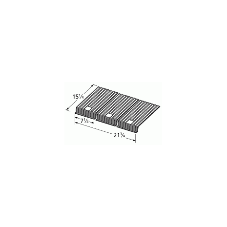 Broilmaster Gloss Cast Iron Cooking Grids-62203