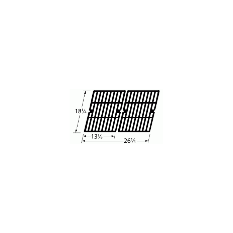 Charbroil Porcelain Coated Cast Iron Cooking Grids-66652