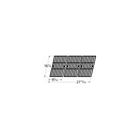 Charbroil Matte Cast Iron Cooking Grids-68763
