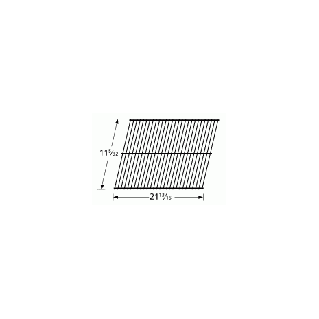 Broil Mate Carbon Steel Rock Grate-90401