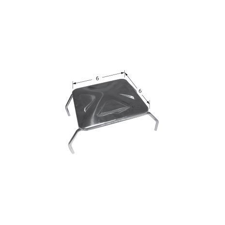 Charbroil Stainless Steel Heat Plate-92261