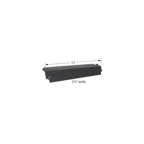 Charbroil Porcelain Coated Steel Heat Plate-93941