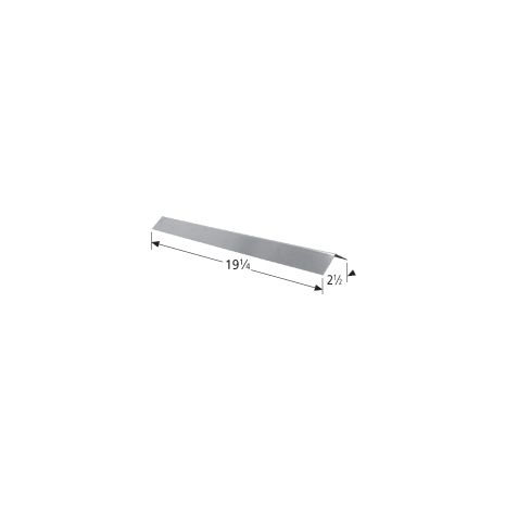 Charbroil Stainless Steel Heat Plate-94161