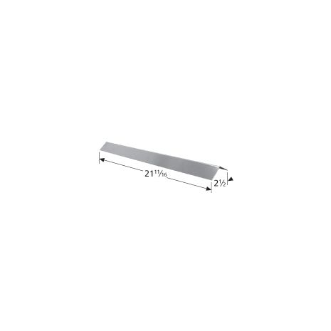 Charbroil Stainless Steel Heat Plate-94191