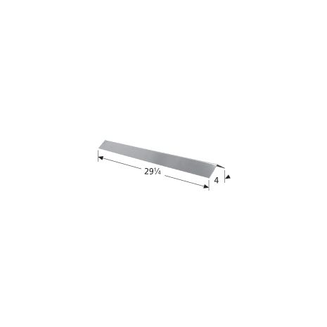 Charbroil Stainless Steel Heat Plate-94201