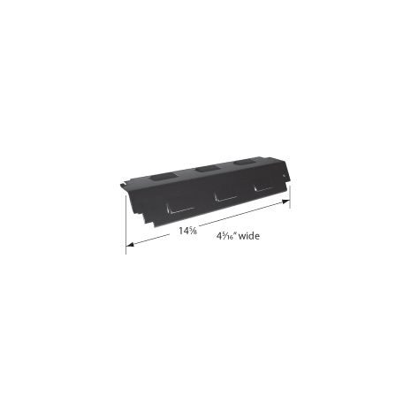 Charbroil Porcelain Coated Steel Heat Plate-98741