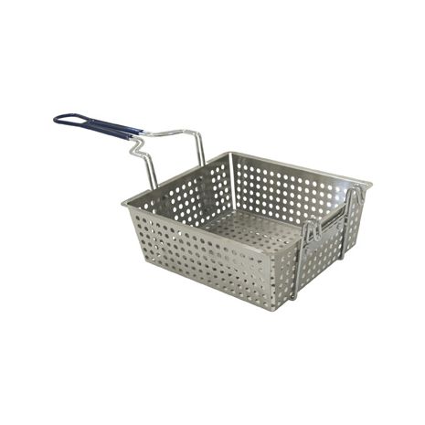 Large Stainless Steel Basket for Deep Fryer