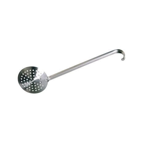 24" Perforated Aluminum Skimmer