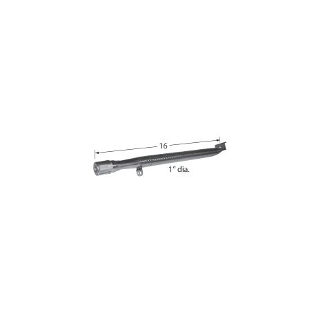 Uniflame Stainless Steel Tube Burner-10061