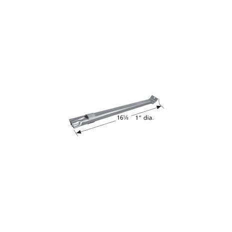 Lazy Man Stainless Steel PipTube Burner-12701