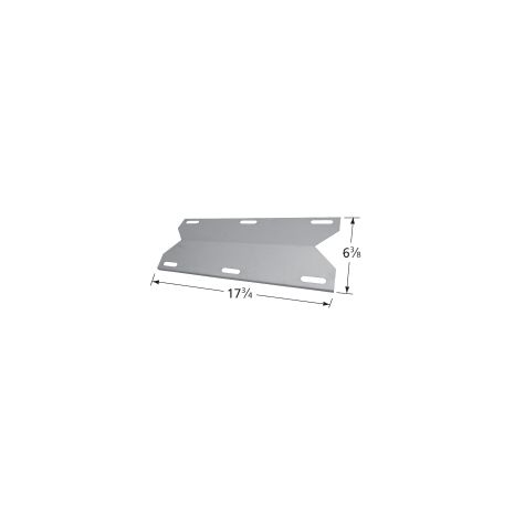 Glen Canyon Stainless Steel Heat Plate-91231