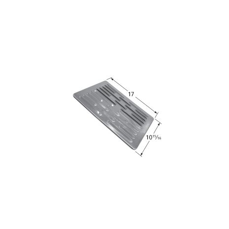 Members Mark Carbon Steel Heat Plate-92711