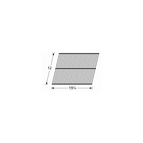 Fiesta Carbon Steel Rock Grate-93301