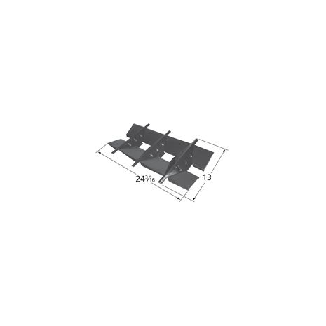Fiesta Porcelain Coated Steel Heat Plate-95031
