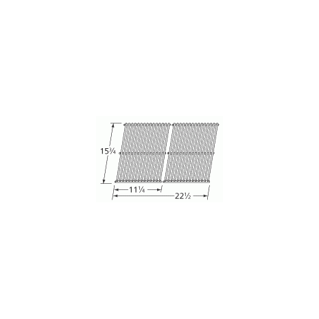 Fire Magic Stainless Steel Wire Cooking Grids-537S2
