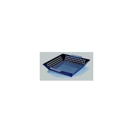 Porcelain Coated Wok Topper