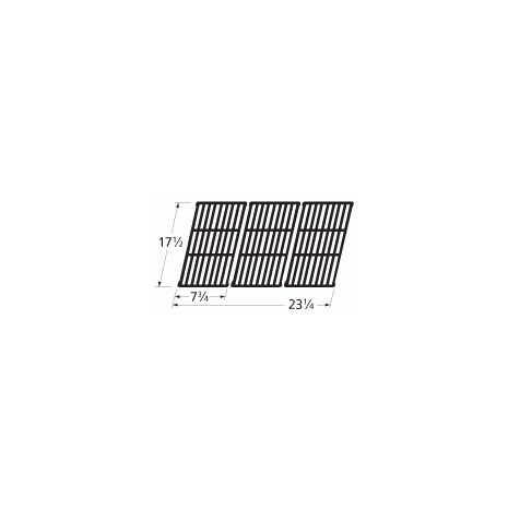 Amana Matte Cast Iron Cooking Grids-62673