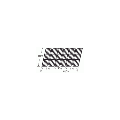 Kenmore Gloss Cast Iron Cooking Grids-63123
