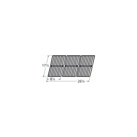 Charmglow Gloss Cast Iron Cooking Grids-64103