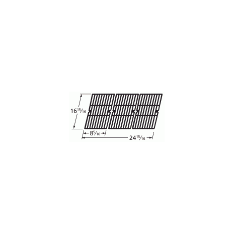 Kenmore Gloss Cast Iron Cooking Grids-66123