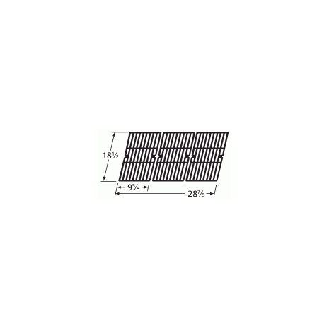 Charbroil Gloss Cast Iron Cooking Grids-66613