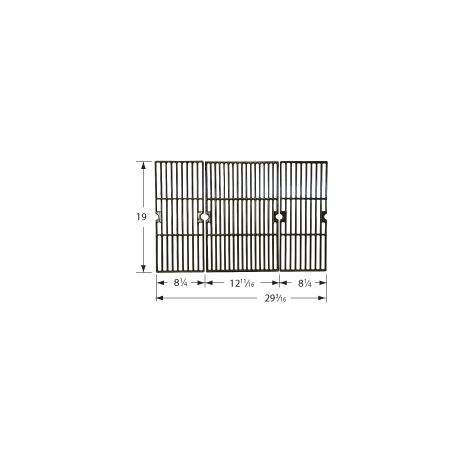 Brinkmann Porcelain Coated Cast Iron Cooking Grids-67413