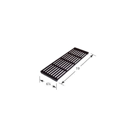 Grill Chef Porcelain Coated Cast Iron Cooking Grids-69501