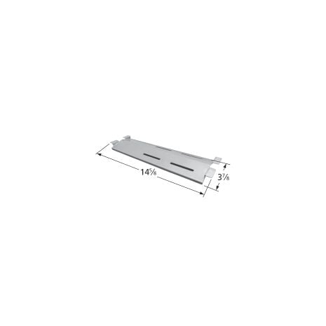 Grill Chef Stainless Steel Heat Plate-90041