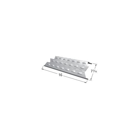 Perfect Flame Stainless Steel Heat Plate-90191