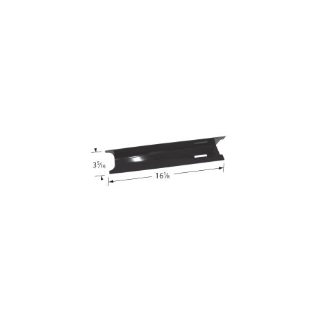 Outdoor Gourmet Porcelain Coated Steel Heat Plate-92411
