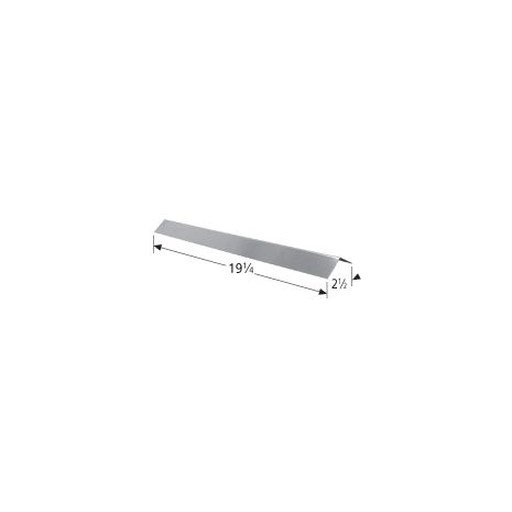 Kenmore Stainless Steel Heat Plate-94161