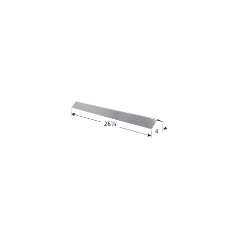 Kenmore Stainless Steel Heat Plate-94181
