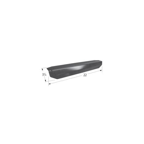 Charbroil Porcelain Coated Steel Heat Plate-95081