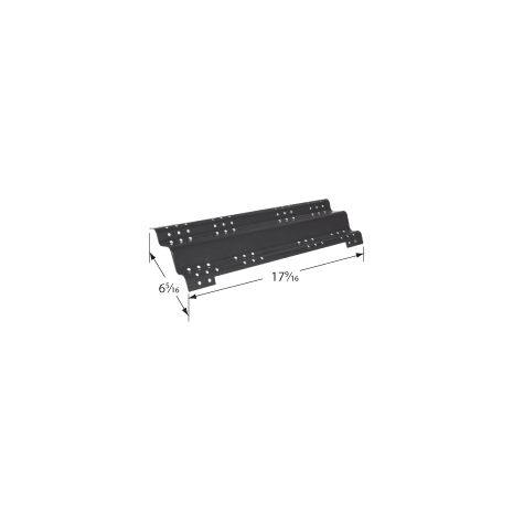 Charmglow Porcelain Coated Steel Heat Plate-98511