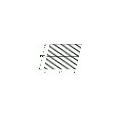 MHP Porcelain  Steel Wire Cooking Grid-53001